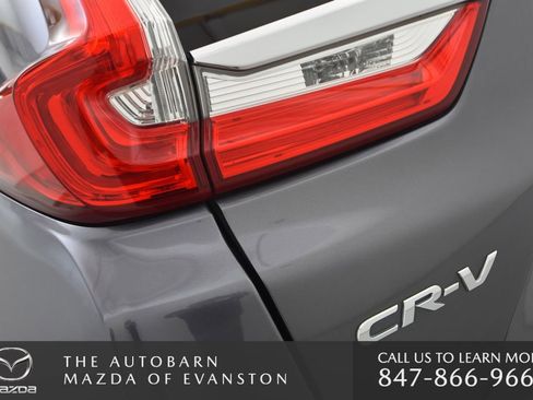 Used 2018 Honda CR-V EX-L image 33