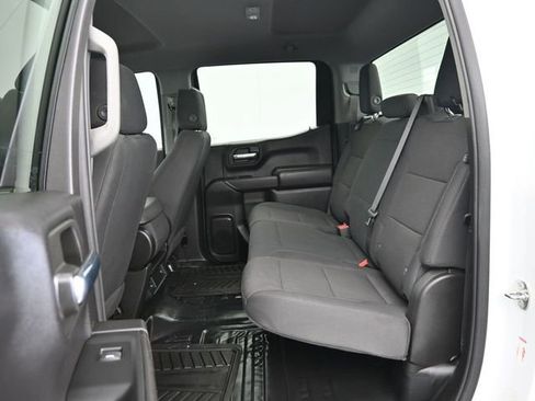 Used 2024 Chevrolet Silverado 1500 W/T w/ WT Value Package image 29