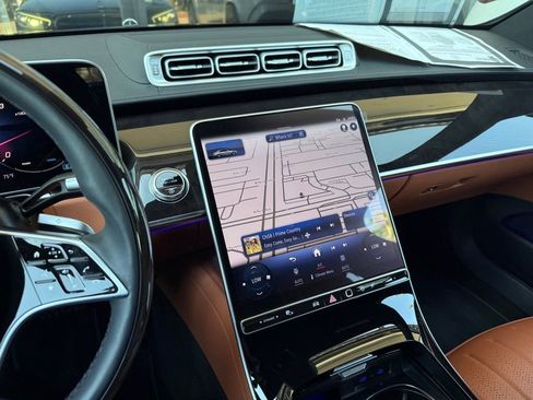 Certified 2026 Mercedes-Benz S 500 4MATIC image 22