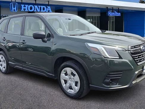 Used 2024 Subaru Forester image 2