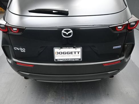 Used 2025 MAZDA CX-50 2.5 Hybrid w/ Weather Package AWD/4WD image 12