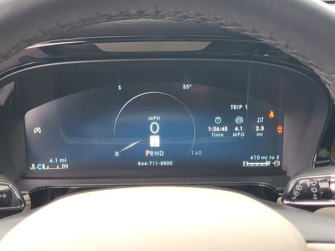 New 2026 Lincoln Corsair Reserve w/ Jet Appearance Package image 19