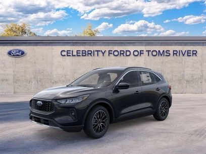 New 2025 Ford Escape SE