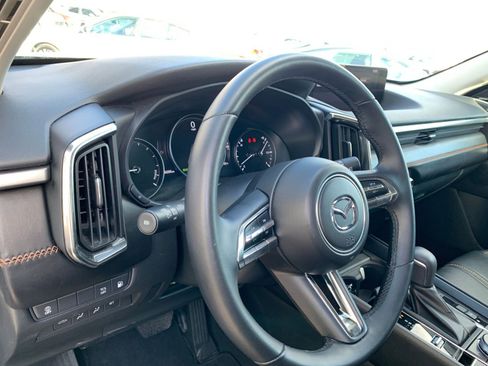 Used 2025 MAZDA CX-50 2.5 Hybrid w/ Premium Plus Pkg image 36