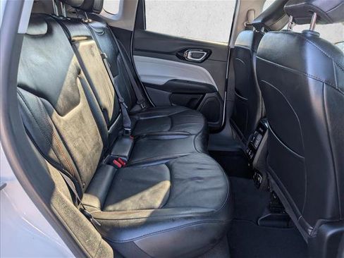 Used 2022 Jeep Compass Limited w/ Elite Group image 18