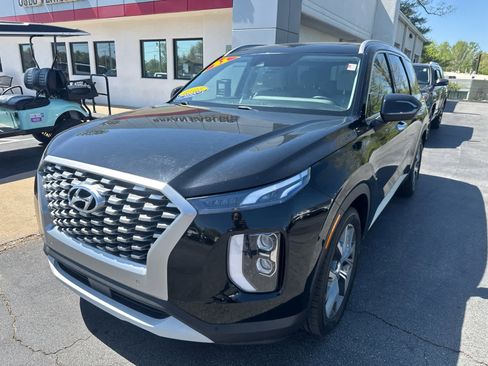 Used 2021 Hyundai Palisade SEL w/ Convenience Package image 1