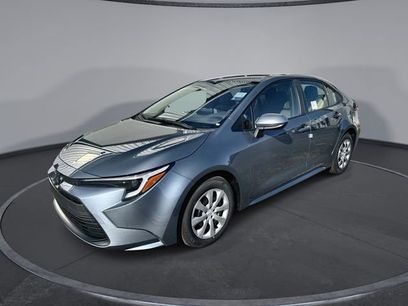 New 2026 Toyota Corolla LE