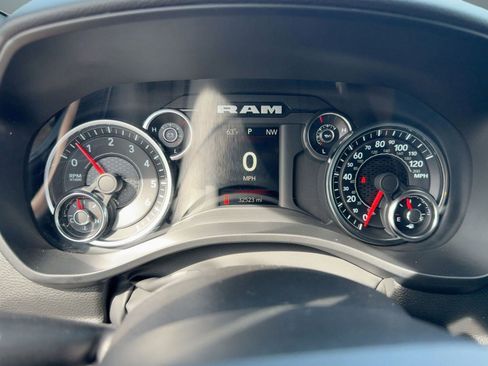 Used 2023 RAM 1500 Big Horn image 19