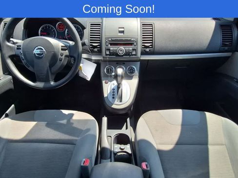 Used 2012 Nissan Sentra 2.0 S FWD image 14