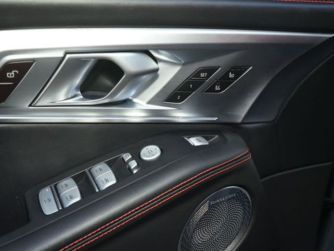 Used 2024 BMW XM Label Red image 28