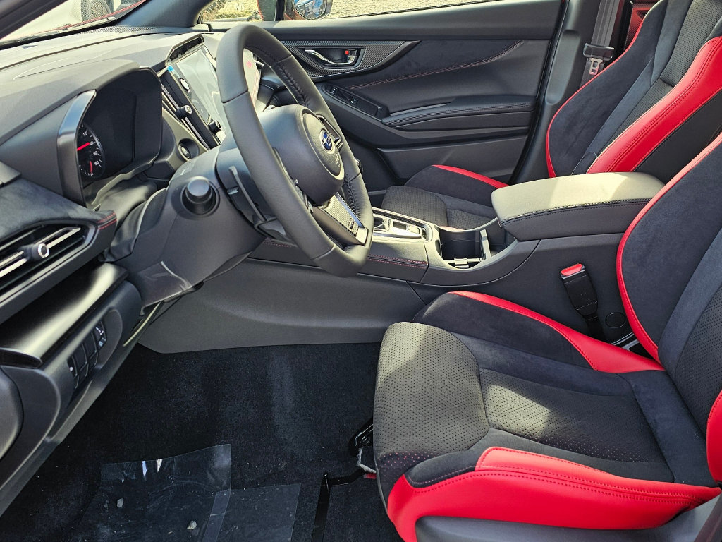 New 2026 Subaru WRX Limited AWD/4WD image 9