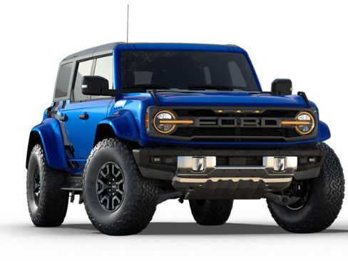 New 2025 Ford Bronco Raptor AWD/4WD image 35
