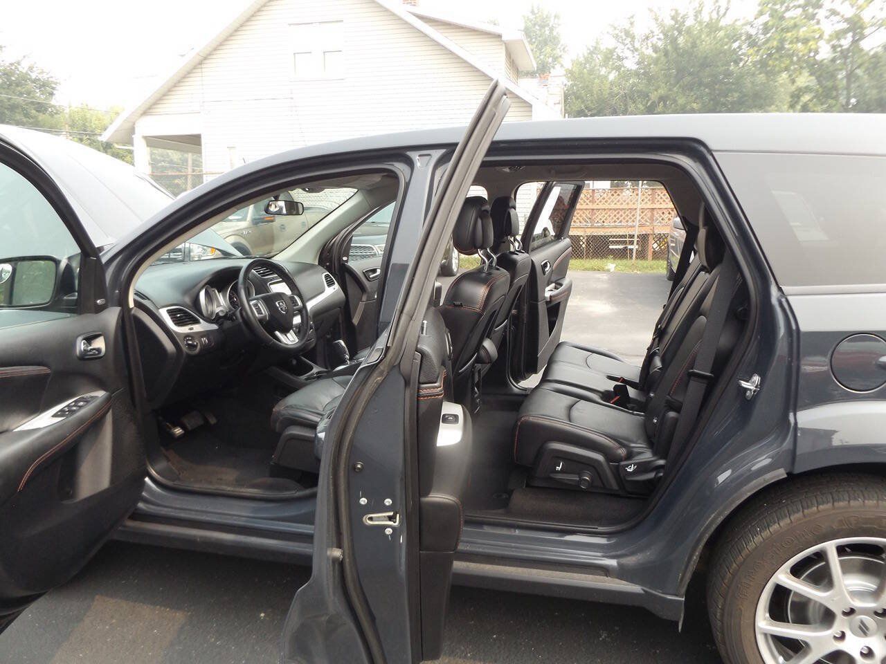 Used 2018 Dodge Journey GT AWD/4WD image 11