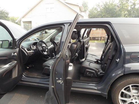 Used 2018 Dodge Journey GT AWD/4WD image 11
