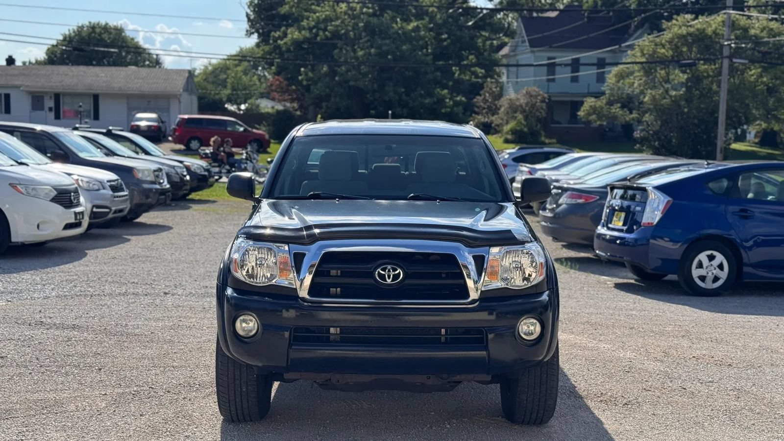 Used 2008 Toyota Tacoma PreRunner w/ SR5 Pkg #2 RWD image 6