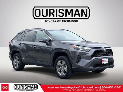 Certified 2024 Toyota RAV4 XLE w/ Convenience Package