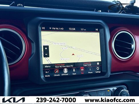 Used 2020 Jeep Wrangler Unlimited Rubicon image 29