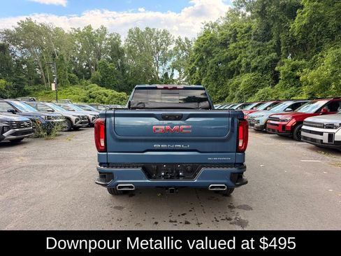 Used 2025 GMC Sierra 1500 Denali w/ Denali Reserve Package AWD/4WD image 5