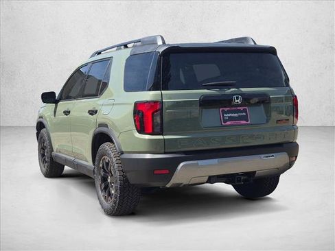 New 2026 Honda Passport TrailSport Elite image 9