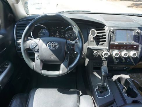 Used 2021 Toyota Sequoia TRD Pro image 5