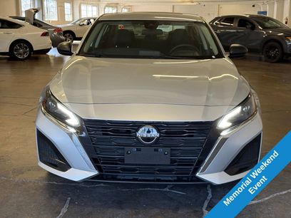 Used 2024 Nissan Altima 2.5 SV