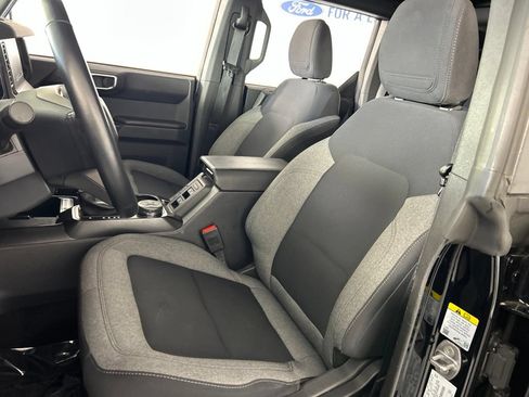 Used 2025 Ford Bronco Big Bend AWD/4WD image 22