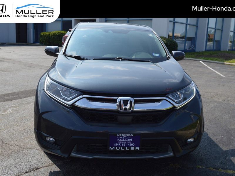 Certified 2017 Honda CR-V EX-L image 1