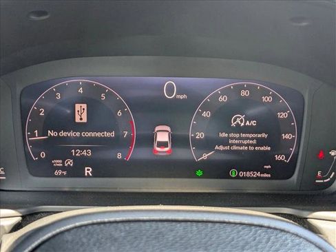 Used 2024 Honda Accord EX image 11