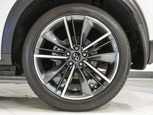 Used 2024 INFINITI QX55 Luxe w/ Cargo Package AWD/4WD image 43