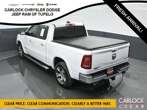 Used 2020 RAM 1500 Laramie AWD/4WD image 60