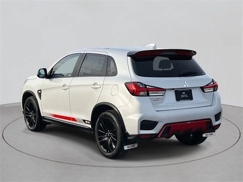 Used 2024 Mitsubishi Outlander Sport Ralliart image 4