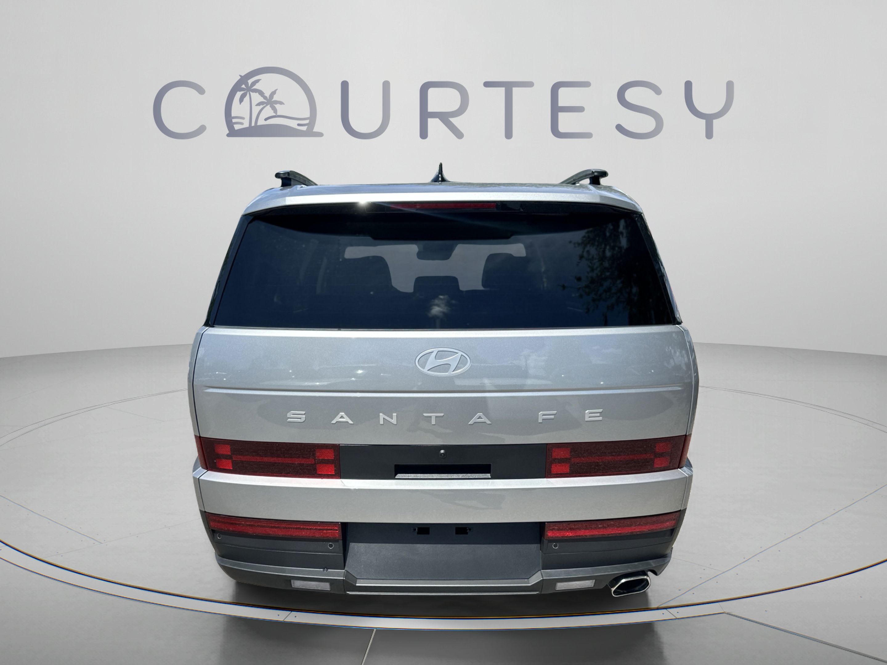 New 2027 Hyundai Santa Fe SEL FWD image 4