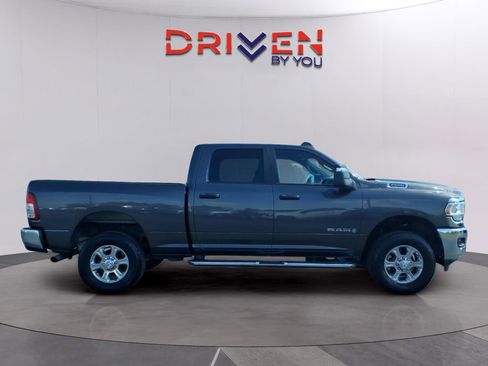Used 2024 RAM 2500 Big Horn AWD/4WD image 6