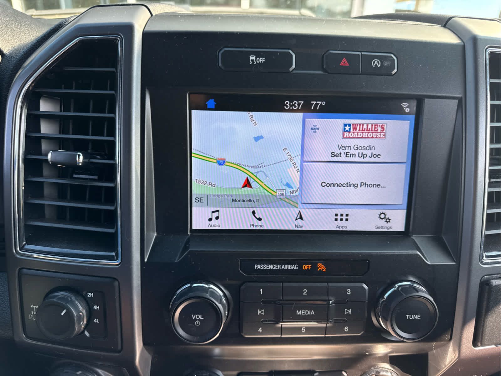 Used 2019 Ford F150 XLT w/ Equipment Group 302A Luxury AWD/4WD image 7