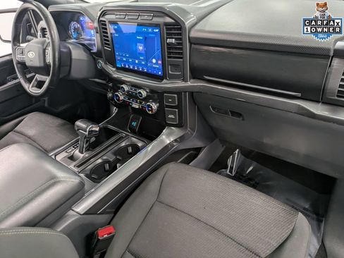 Used 2023 Ford F150 XLT w/ Equipment Group 302A High AWD/4WD image 31