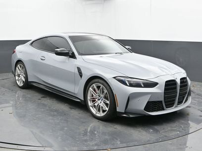 Used 2025 BMW M4 xDrive Competition w/ M Driver's Package