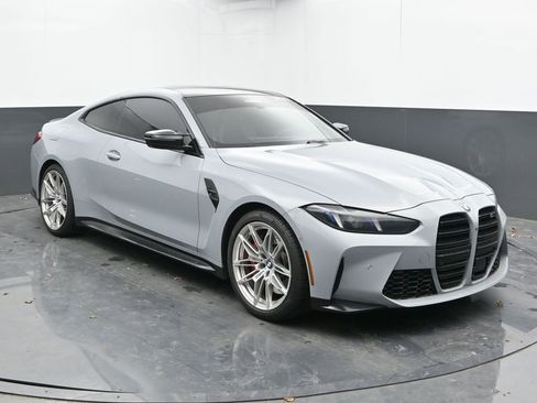 Used 2025 BMW M4 xDrive Competition w/ M Driver's Package image 2