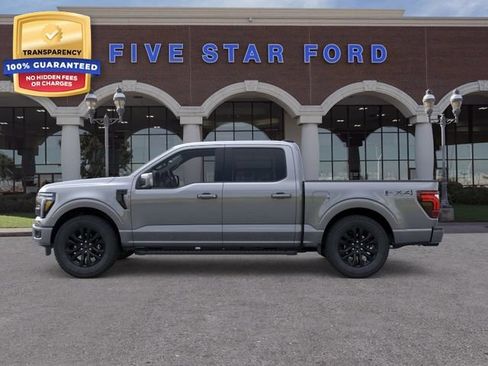 New 2026 Ford F150 Lariat w/ Equipment Group 501A Mid AWD/4WD image 4