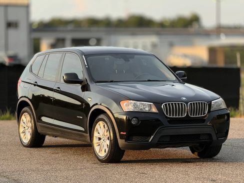 Used 2014 BMW X3 xDrive28i AWD/4WD image 1