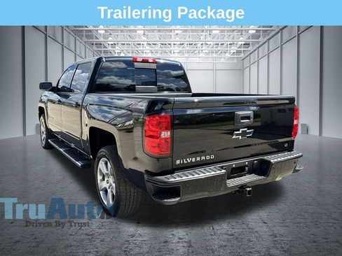 Used 2017 Chevrolet Silverado 1500 LT w/ All Star Edition AWD/4WD image 5