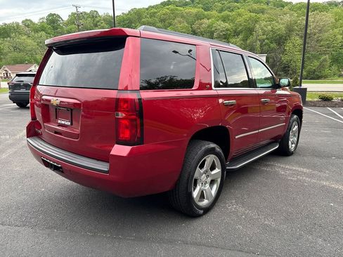 Used 2015 Chevrolet Tahoe LT AWD/4WD image 5