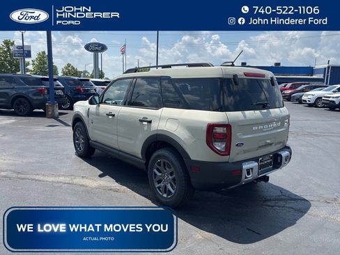 New 2025 Ford Bronco Sport Big Bend image 8