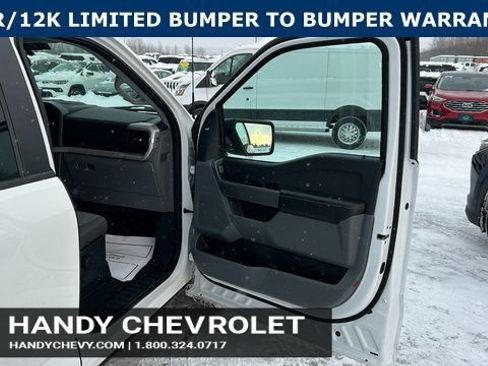 Used 2023 Ford F150 XLT w/ Trailer Tow Package AWD/4WD image 47