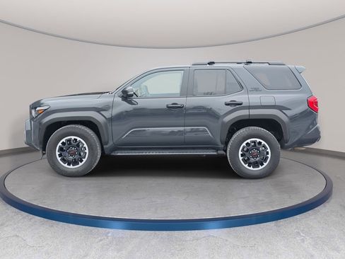 Used 2025 Toyota 4Runner TRD Off-Road Premium w/ Tow Technology Package image 9