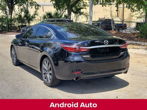 Used 2018 MAZDA MAZDA6 Touring FWD image 6