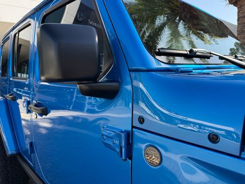 Used 2024 Jeep Wrangler Unlimited Rubicon 392 image 18