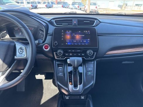 Certified 2021 Honda CR-V EX image 25