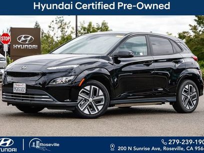 Certified 2023 Hyundai Kona SE w/ Cargo Package