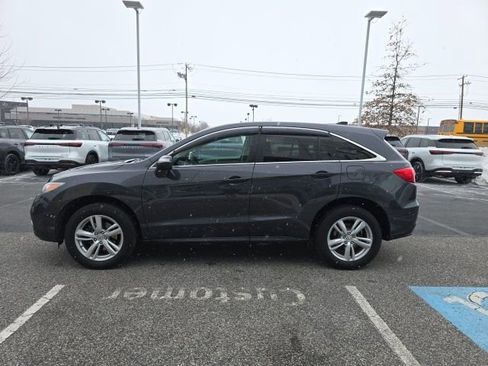 Used 2014 Acura RDX AWD w/ Technology Package image 4