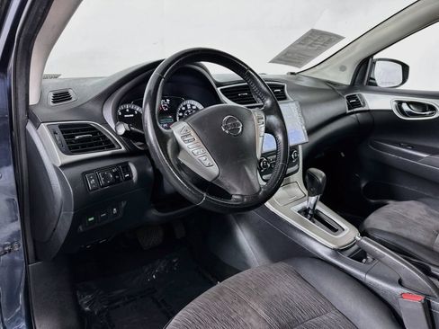 Used 2015 Nissan Sentra SV FWD image 9